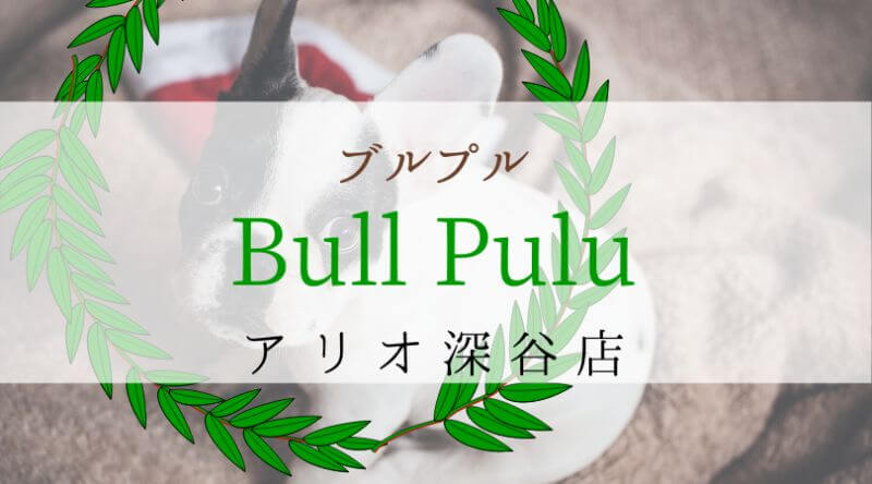 Bullpullブルプル埼玉アリオ深谷店