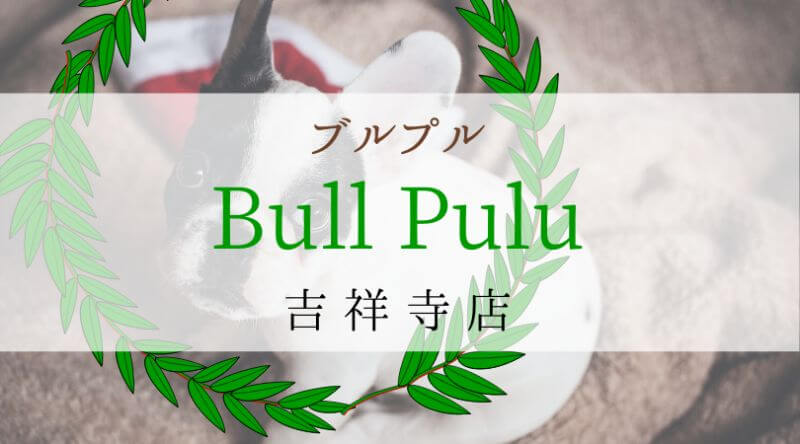 Bullpullブルプル東京吉祥寺店