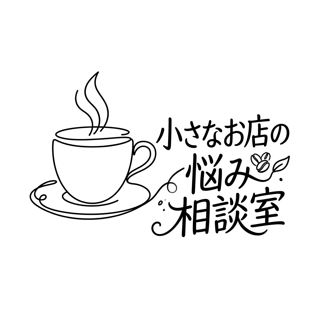 小さなお店の悩み相談室
